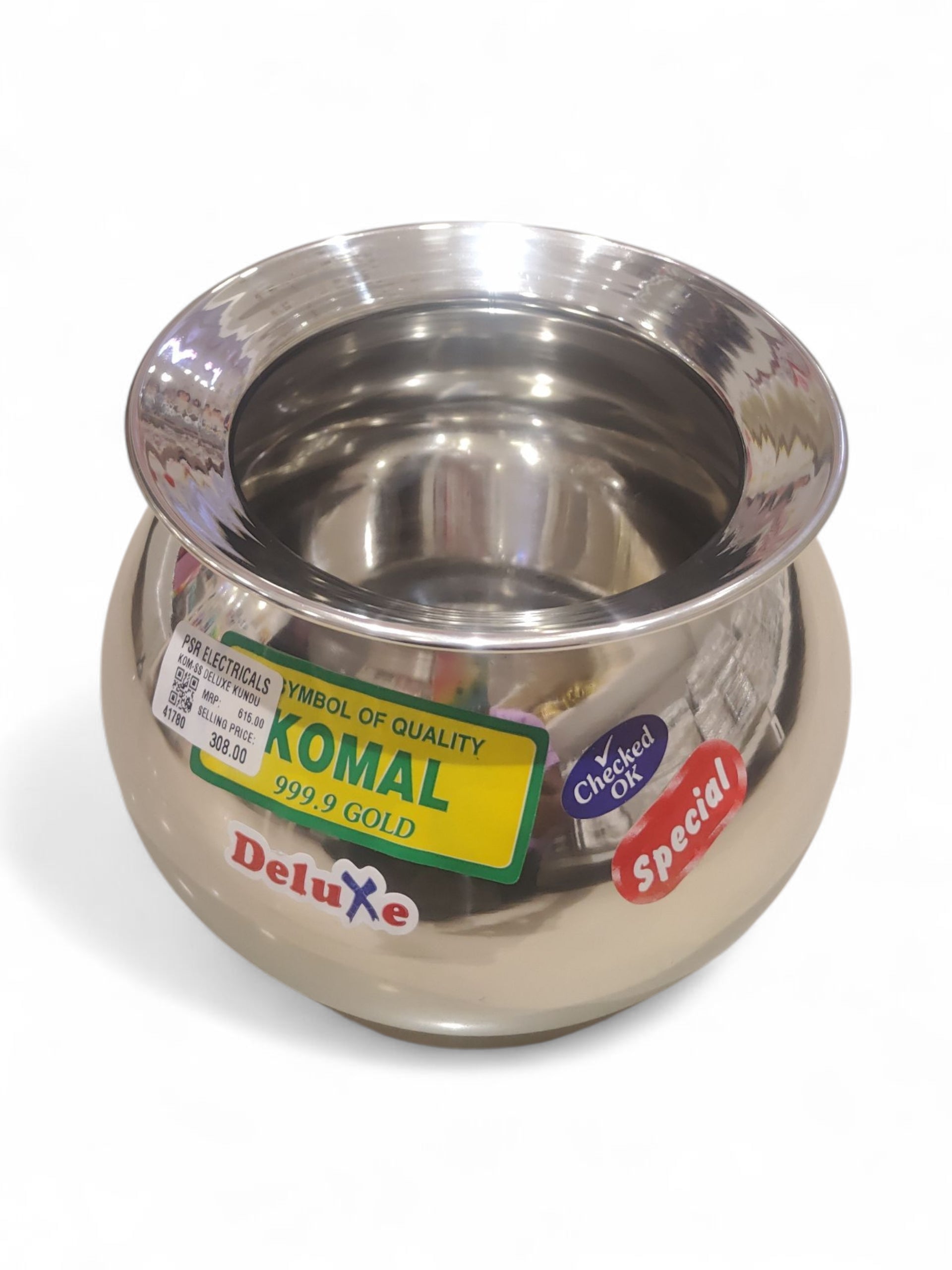 KOM-SS DELUXE KUNDU NO2 KOM-SS DELUXE KUNDU NO2